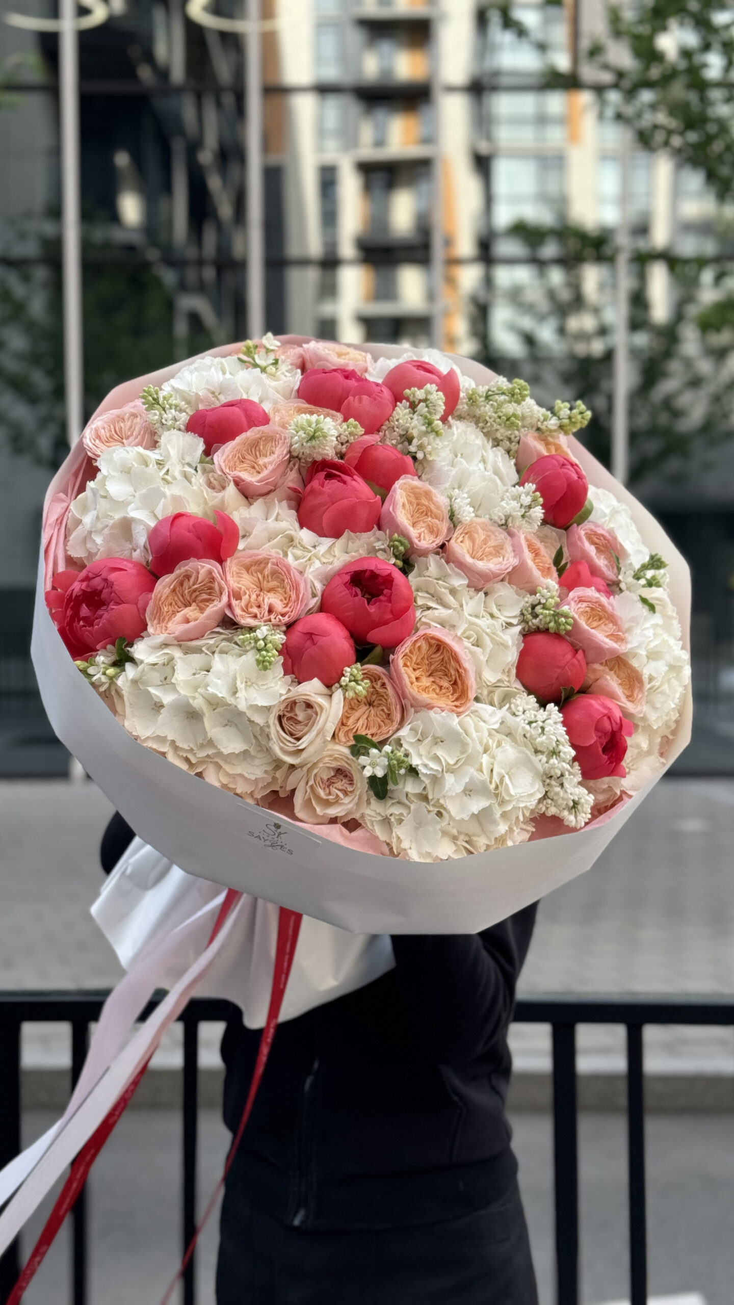 Авторський букет Say Yes 2