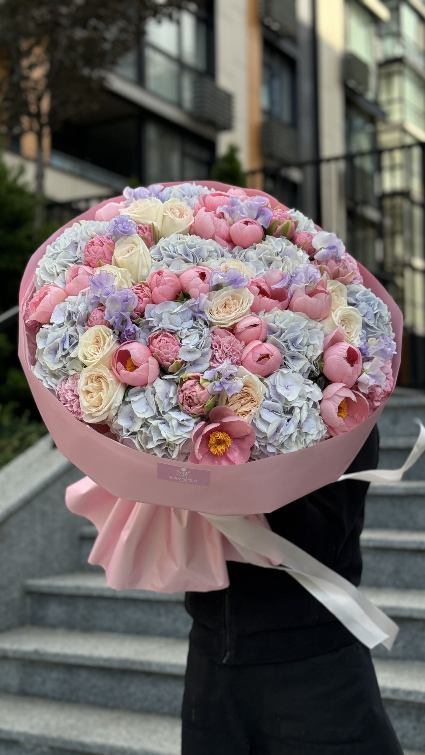 Авторський букет Say Yes 8